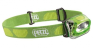 Фонарь Petzl TIKKINA 2 (салатовый) E91 PL